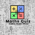 Logo of Maths Quiz android Application 